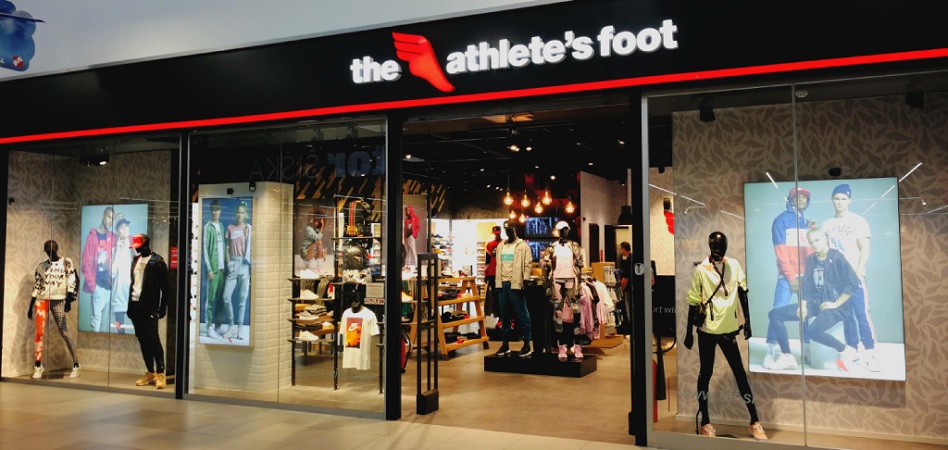 Grupo Axo completa la adquisición de The Athlete's Foot en México